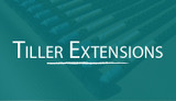 B14 Tiller Extensions